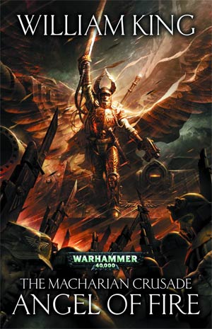 Warhammer 40000 Macharian Crusade Angel Of Fire SC