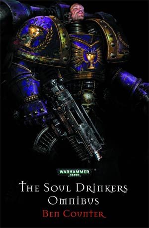 Warhammer 40000 Soul Drinkers 1st Omnibus SC