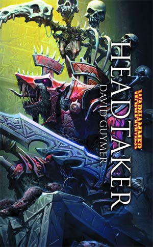 Warhammer Headtaker SC