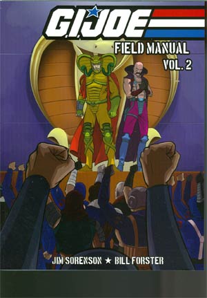 GI Joe Field Manual Vol 2 SC