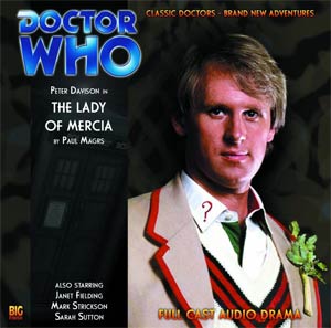 Doctor Who Lady Of Mercia Audio CD