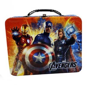 Avengers Embossed Large Carry All - Avengers