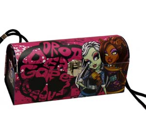 Monster High Clutch Tin Purse - Drop Dead Gorgeous