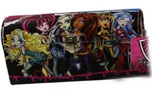 Monster High Clutch Tin Purse - Group