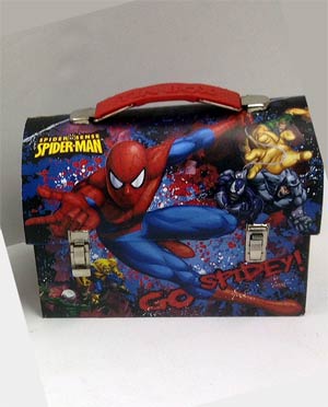 Spider-Man Large Workman Carry All - Go Spidey