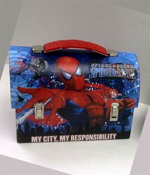 Spider-Man Large Workman Carry All - My City