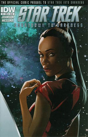 Star Trek Countdown To Darkness #2 Regular Cover A David Messina Recommended Back Issues