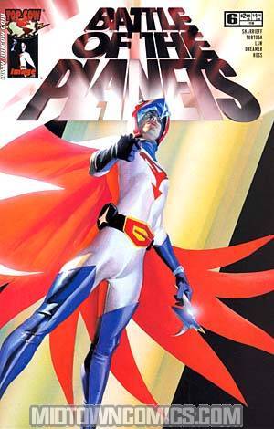 Battle Of The Planets Vol 2 #6