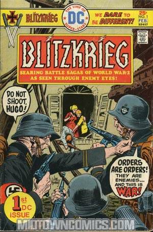 Blitzkrieg #1