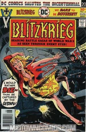 Blitzkrieg #4