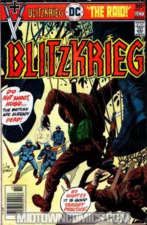 Blitzkrieg #5