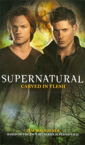 Supernatural Carved In Flesh MMPB