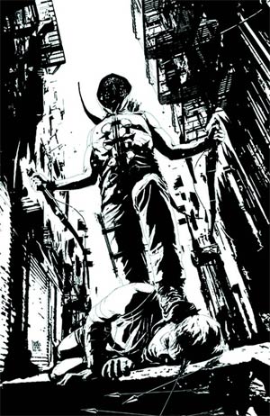 Green Arrow Vol 6 #18 Incentive Andrea Sorrentino Sketch Cover