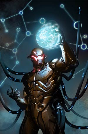 Age Of Ultron #1 Cover G Incentive Marko Djurdjevic Variant Cover