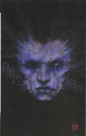 Daredevil End Of Days #6 Cover B Incentive David Mack Variant Cover