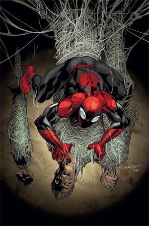 Superior Spider-Man #5 Cover B Incentive Mark Bagley Variant Cover