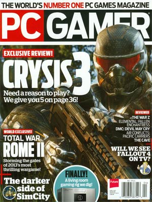 PC Gamer CD-ROM #238 Apr 2013
