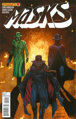 Masks #4 Regular Ardian Syaf Cover