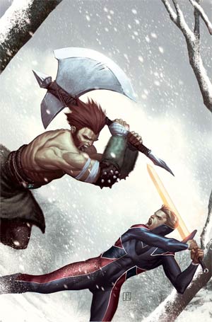 Avengers Arena #6 Incentive Jorge Molina Variant Cover