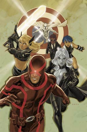 Uncanny X-Men Vol 3 #3 Cover B Incentive Phil Noto Variant Cover