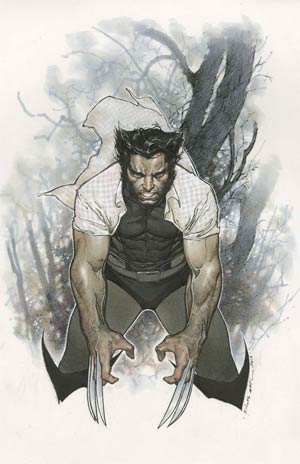 Wolverine Vol 5 #1 Cover D Incentive Olivier Coipel Variant Cover