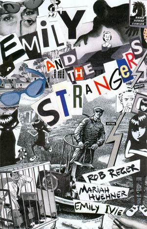 Emily And The Strangers #2 Incentive Winston Smith Variant Cover