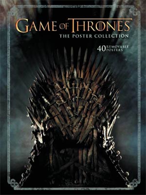 Game Of Thrones Poster Collection TP