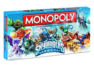 Monopoly Skylanders Edition
