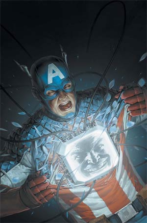 Captain America Vol 7 #5 Cover B Incentive Jung-Geun Yoon Variant Cover