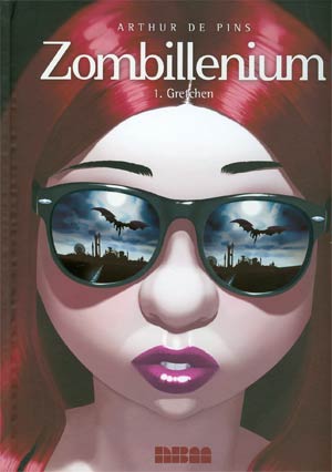 Zombillenium Vol 1 Gretchen HC