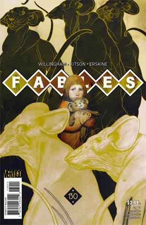 Fables #130