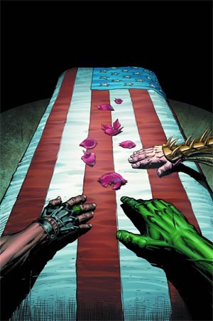 Justice League Of America Vol 3 #5 Cover B Combo Pack With Polybag