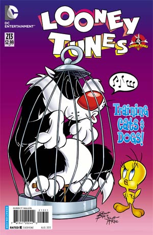Looney Tunes Vol 3 #213