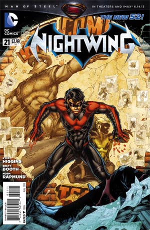 Nightwing Vol 3 #21
