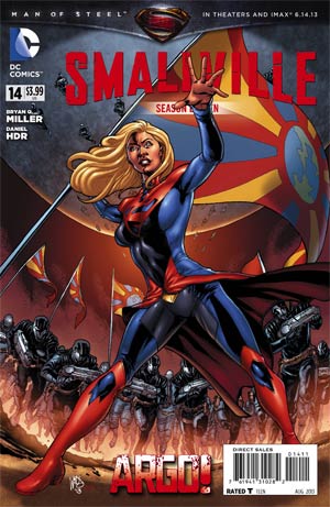 Smallville Season 11 #14