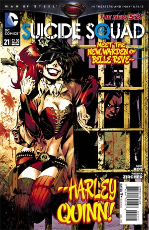 Suicide Squad Vol 3 #21