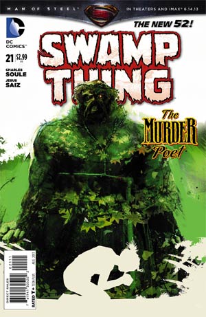 Swamp Thing Vol 5 #21