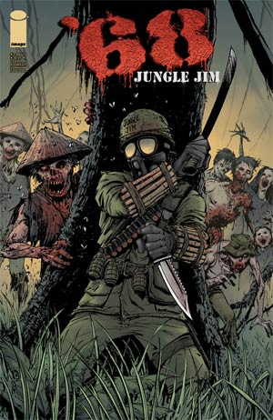 68 Jungle Jim #3 Cover A Jeff Zornow & Jay Fotos