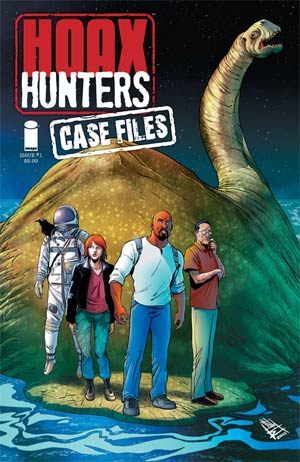 Hoax Hunters Case Files #1