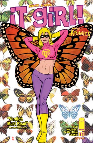 It Girl & The Atomics #11