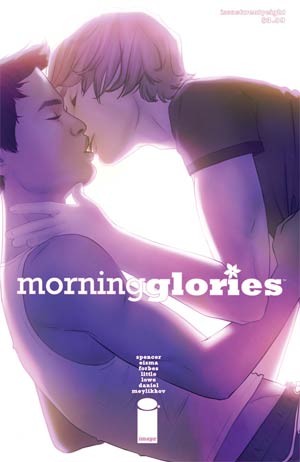 Morning Glories #28 Cover D Scott Forbes