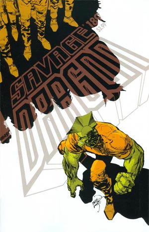 Savage Dragon Vol 2 #189