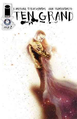 Ten Grand #2 Cover A Ben Templesmith