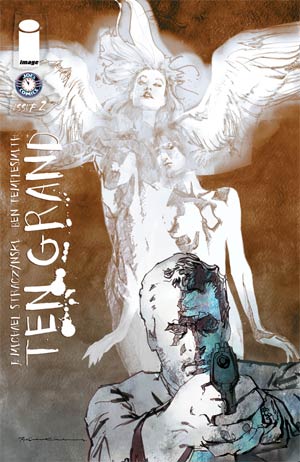 Ten Grand #2 Cover B Bill Sienkiewicz