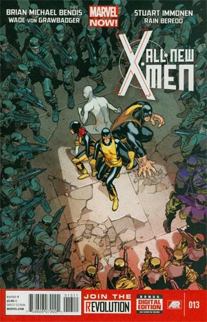 All-New X-Men #13