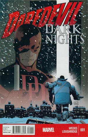Daredevil Dark Nights #1