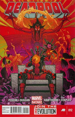 Deadpool Vol 4 #12