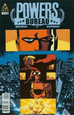 Powers Bureau #5