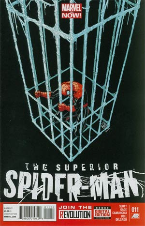 Superior Spider-Man #11