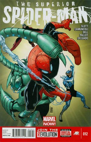 Superior Spider-Man #12